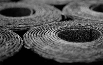 Llanelly Hill bitumen roof disadvantages