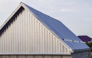 disadvantages of Llanelly Hill corrugated roofing