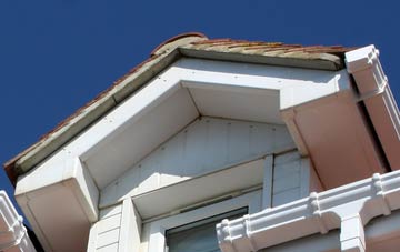 Llanelly Hill fascia installation costs