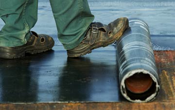 types of Llanelly Hill felt roof