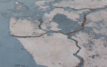 fibreglass roofing replacement Llanelly Hill