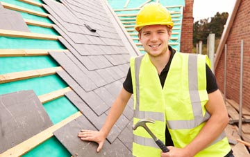 find trusted Llanelly Hill roofers in Monmouthshire