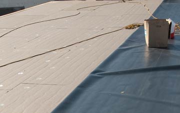 disadvantages of Llanelly Hill flat roof insulation