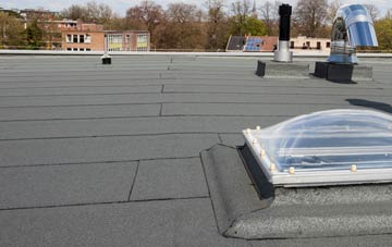 benefits of Llanelly Hill flat roofing