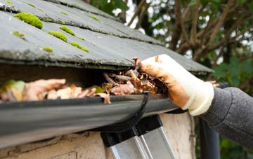 gutter cleaning Llanelly Hill, Monmouthshire