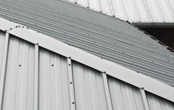 disadvantages of Llanelly Hill metal roofing