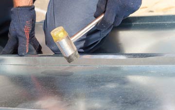 Llanelly Hill metal roofing costs