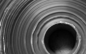 Llanelly Hill pvc roof replacement