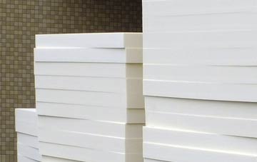 Llanelly Hill tapered roof insulation costs