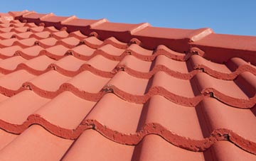 Llanelly Hill tile and slate roof replacement