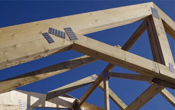 Llanelly Hill roof trusses for new builds and additions