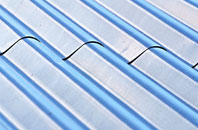 Llanelly Hill corrugated roofing