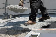 find rated Llanelly Hill flat roofing replacement companies